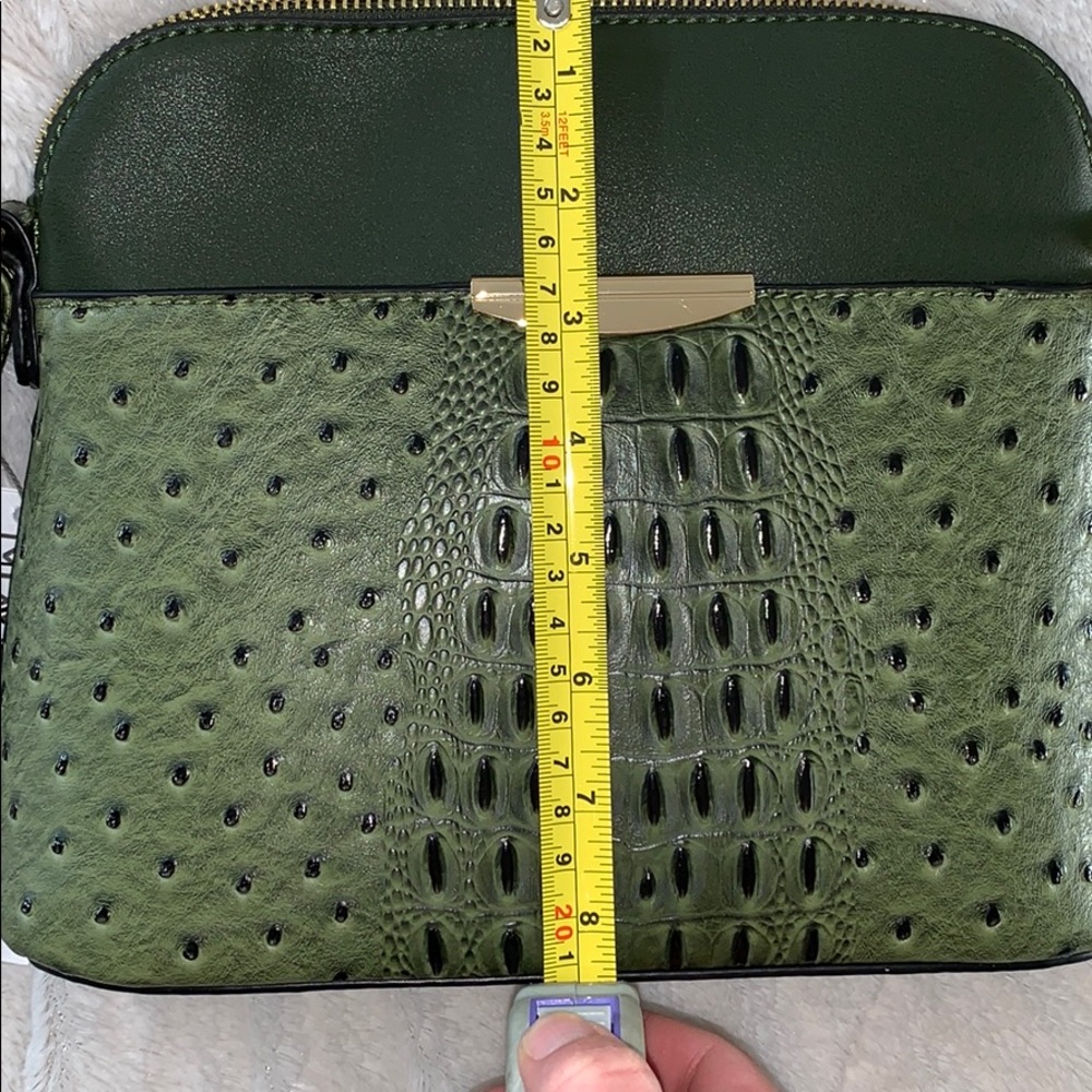 Vegan Zodiac Purse🌿🐻🦊🦁 - Picture 4 of 9